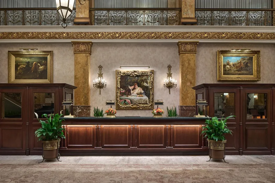 The Pfister Hotel hotel detail image 6