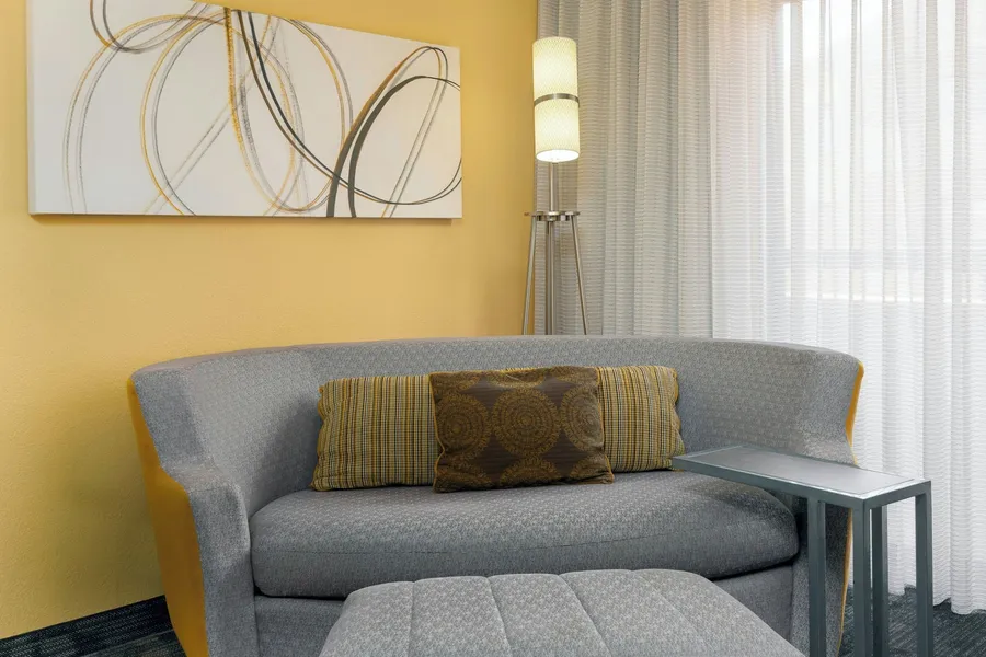 Courtyard by Marriott Oklahoma City Airport hotel detail image 6