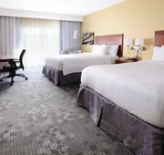 Courtyard by Marriott Oklahoma City Airport hotel detail image 7