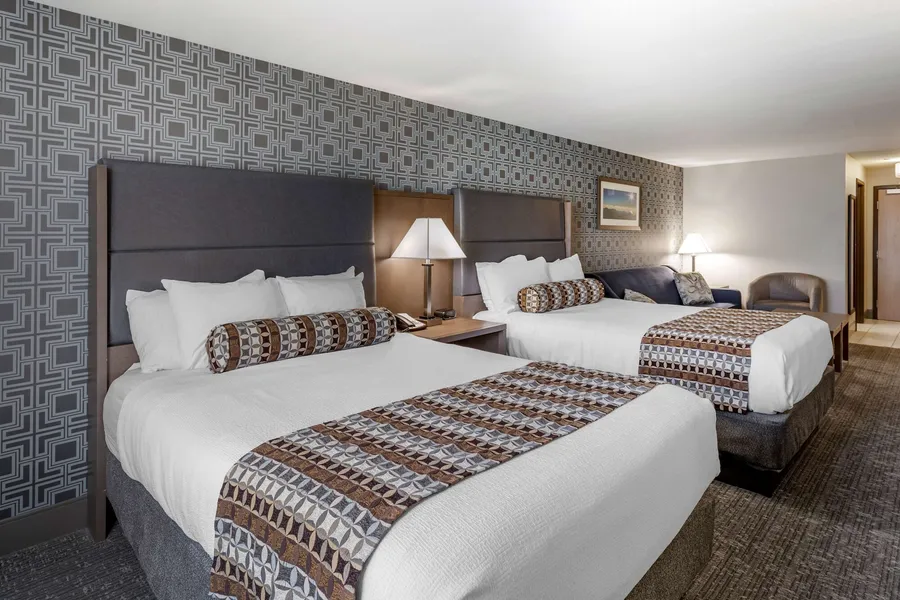 Best Western Plus Las Vegas West hotel detail image 6