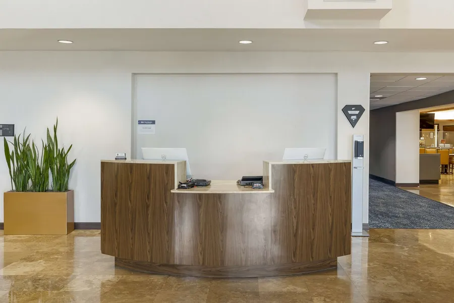 Best Western Plus Henderson Hotel hotel detail image 2