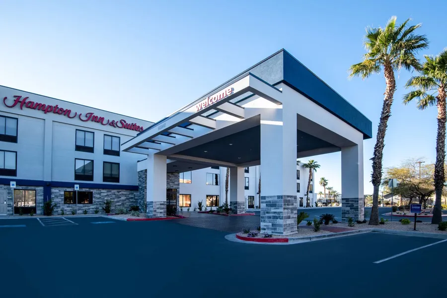Hampton Inn & Suites Las Vegas-Henderson hotel detail image 2
