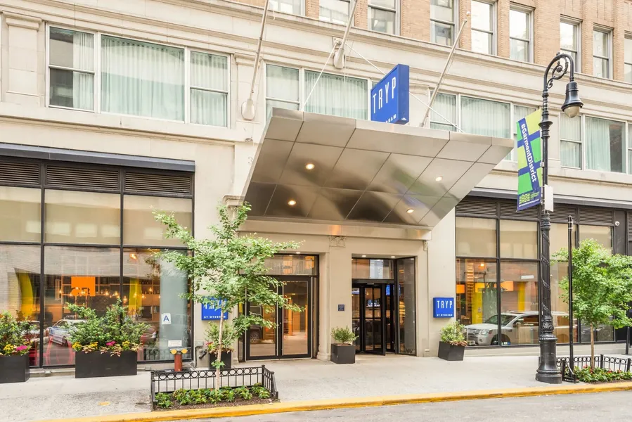 TRYP by Wyndham New York City Times Square / Midtown hotel detail image 2