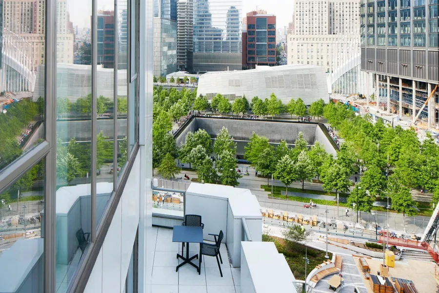 Club Quarters Hotel, World Trade Center hotel detail image 2