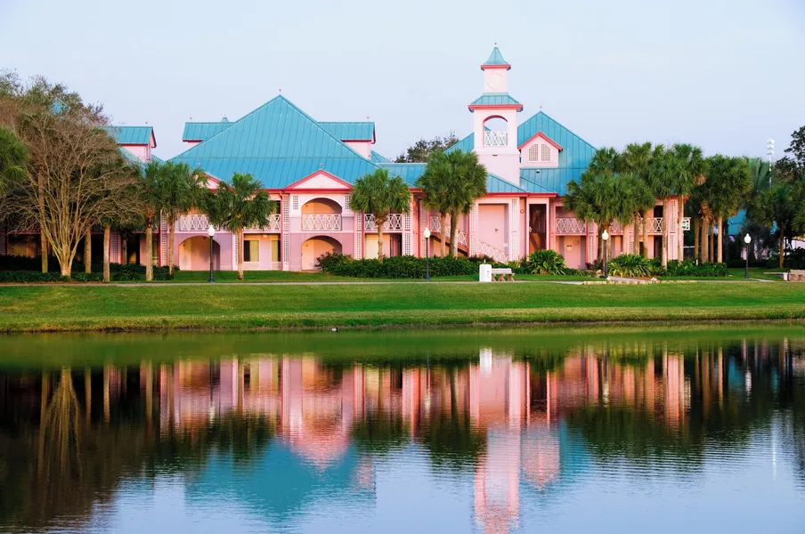 Disney's Caribbean Beach Resort hotel detail image 2