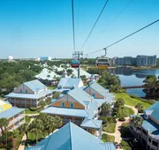 Disney's Caribbean Beach Resort hotel detail image 5