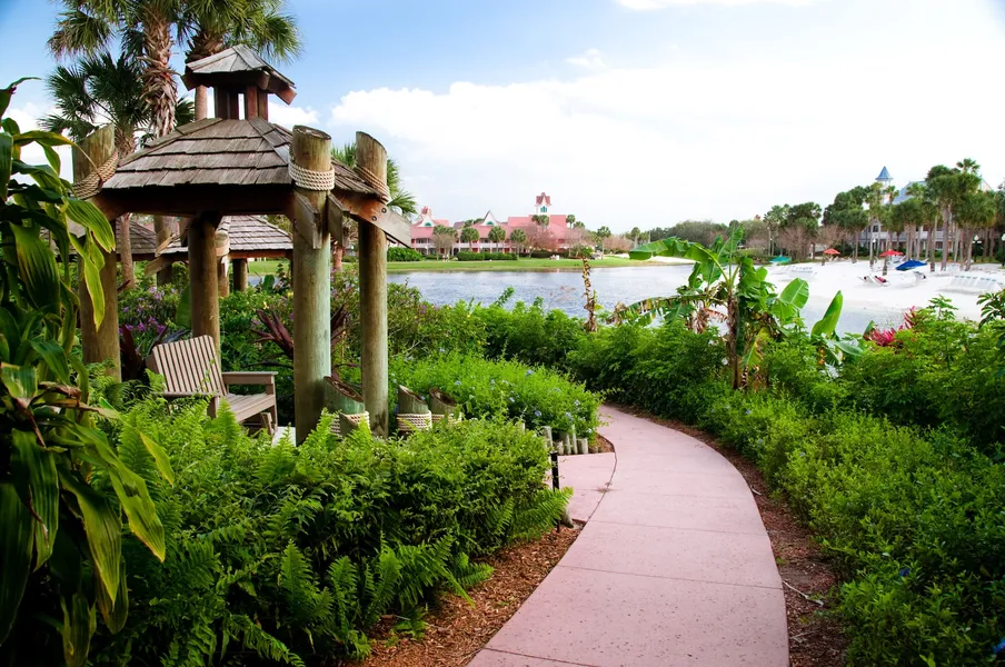 Disney's Caribbean Beach Resort hotel detail image 6