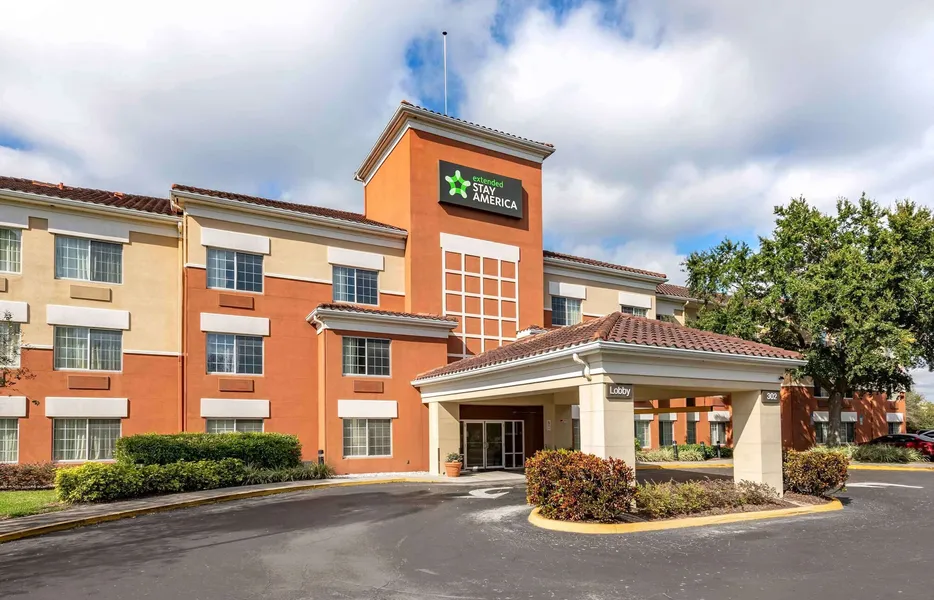 Extended Stay America Suites Orlando Altamonte Springs hotel detail image 2