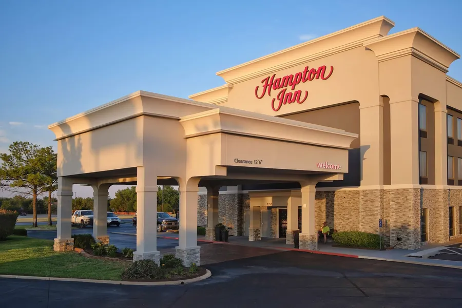 Hampton Inn Oklahoma City/Yukon hotel detail image 2