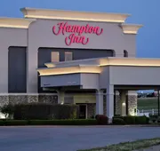 Hampton Inn Oklahoma City/Yukon hotel detail image 7