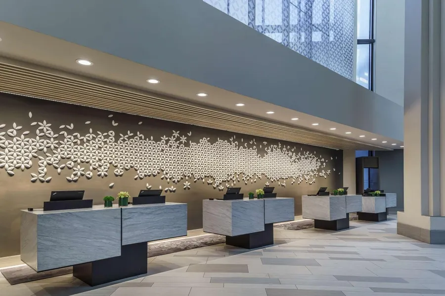 Hyatt Regency Grand Cypress hotel detail image 2