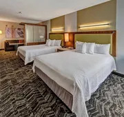 Springhill Suites by Marriott Moore hotel detail image 7
