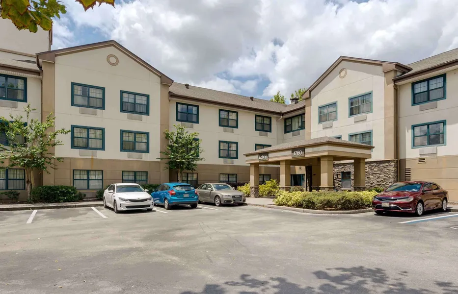 Extended Stay America Select Suites Orlando Maitland 1760 Pe hotel detail image 2