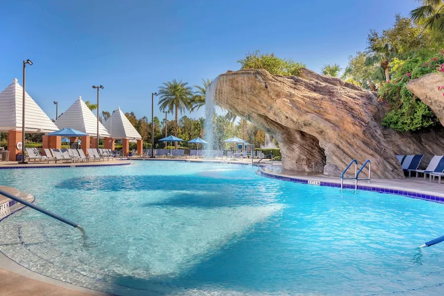 Hilton Grand Vacations Club SeaWorld® Orlando hotel detail image 2