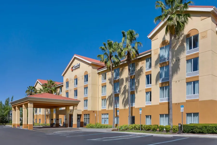 Comfort Inn & Suites Orlando North hotel detail image 2