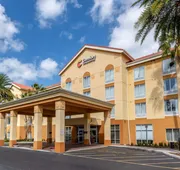 Comfort Inn & Suites Orlando North hotel detail image 4