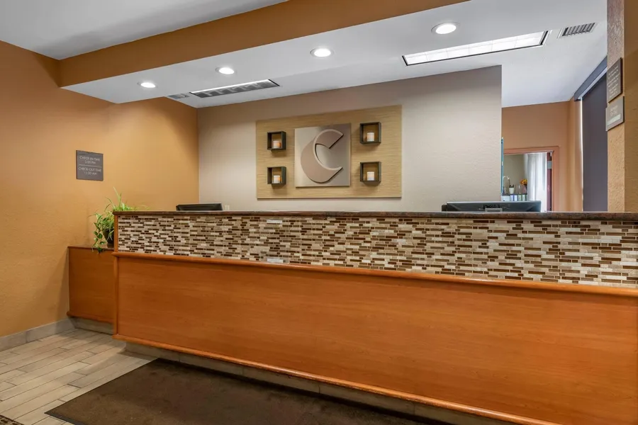 Comfort Inn & Suites Orlando North hotel detail image 6
