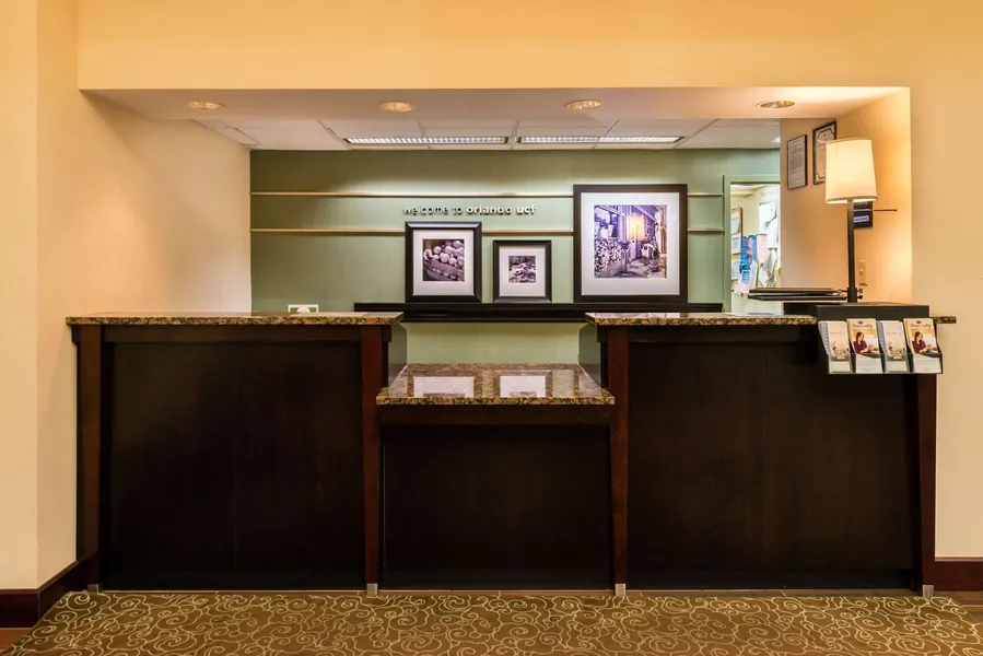 Hampton Inn & Suites Orlando/East UCF Area hotel detail image 6