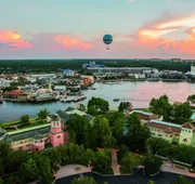 Disney's Saratoga Springs Resort & Spa hotel detail image 4
