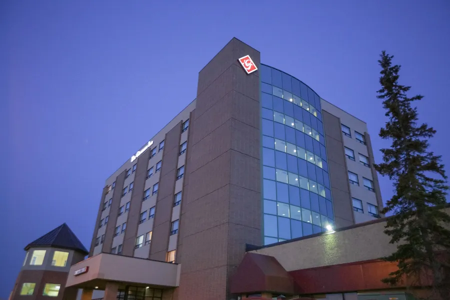 The Glenmore Inn & Convention Centre hotel detail image 2