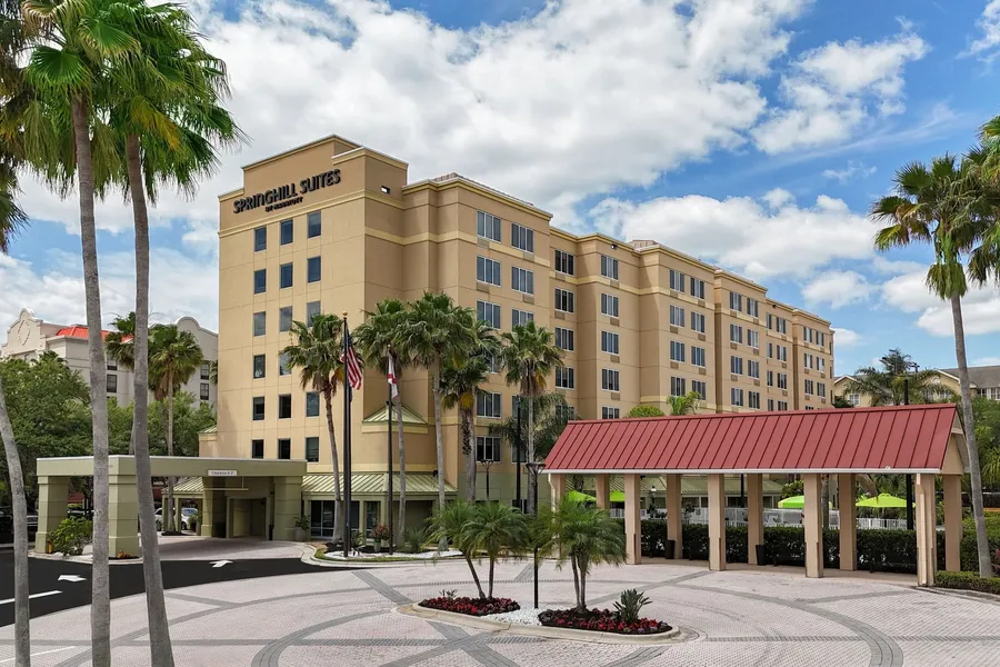 SpringHill Suites by Marriott Convention Center/I-drive hotel detail image 2