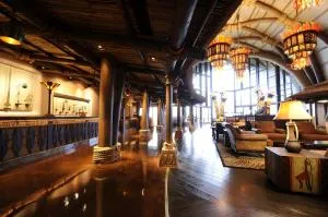 Disney's Animal Kingdom Villas - Kidani Village hotel thumbnail 2