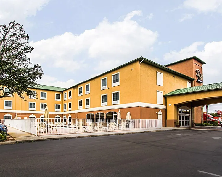 Sleep Inn & Suites Orlando International Airport hotel detail image 2