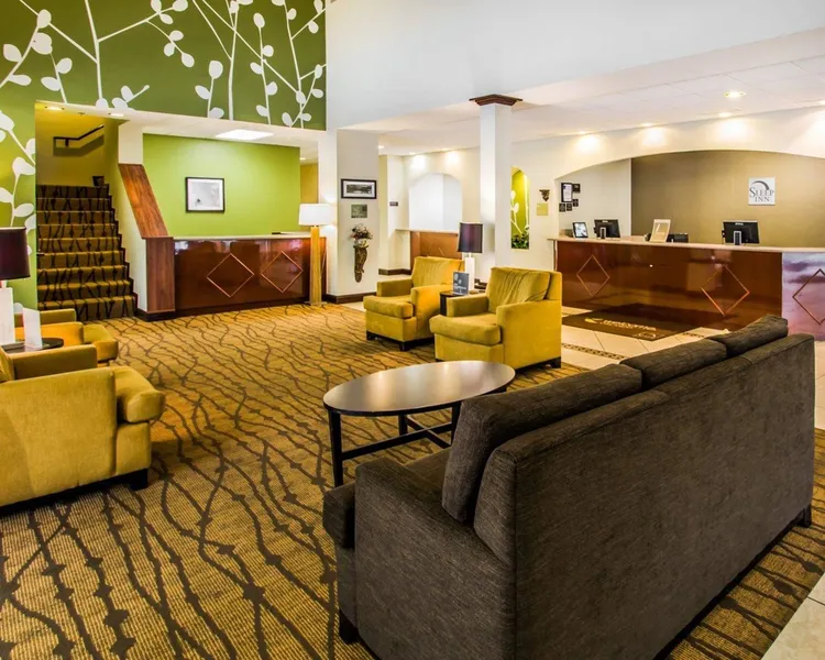 Sleep Inn & Suites Orlando International Airport hotel detail image 6