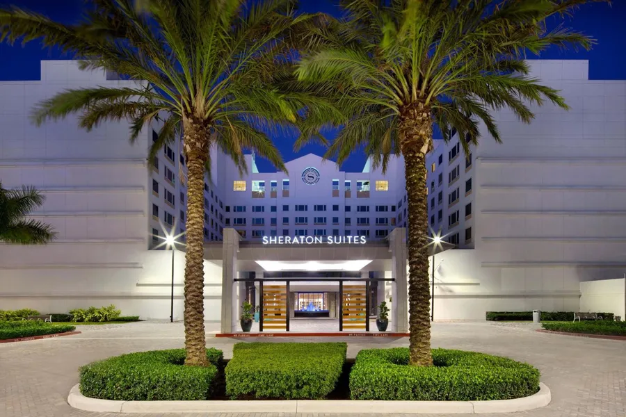 Sheraton® Suites Fort Lauderdale West hotel detail image 2