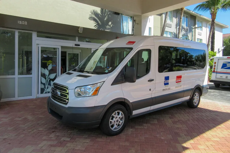 Sleep Inn & Suites Fort Lauderdale Airport hotel detail image 2