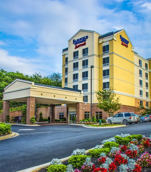 Fairfield Inn by Marriott Washington D.C. hotel detail image 2