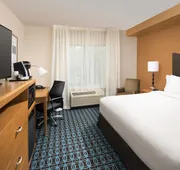 Fairfield Inn by Marriott Washington D.C. hotel detail image 4
