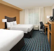 Fairfield Inn by Marriott Washington D.C. hotel detail image 5
