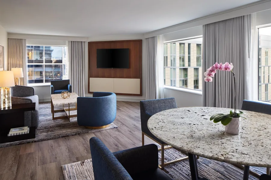 Grand Hyatt Washington hotel detail image 2