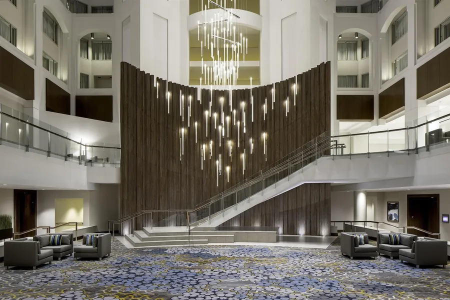 Grand Hyatt Washington hotel detail image 6