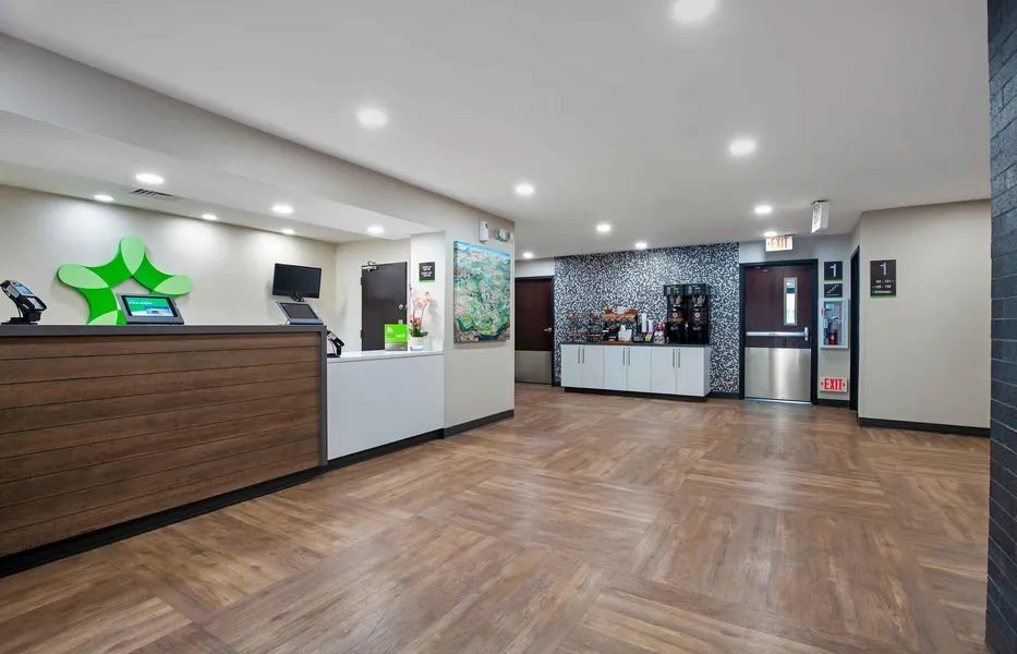 Extended Stay America Suites Washington DC Alexandria Landma hotel detail image 2