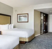 Washington Hilton hotel detail image 4