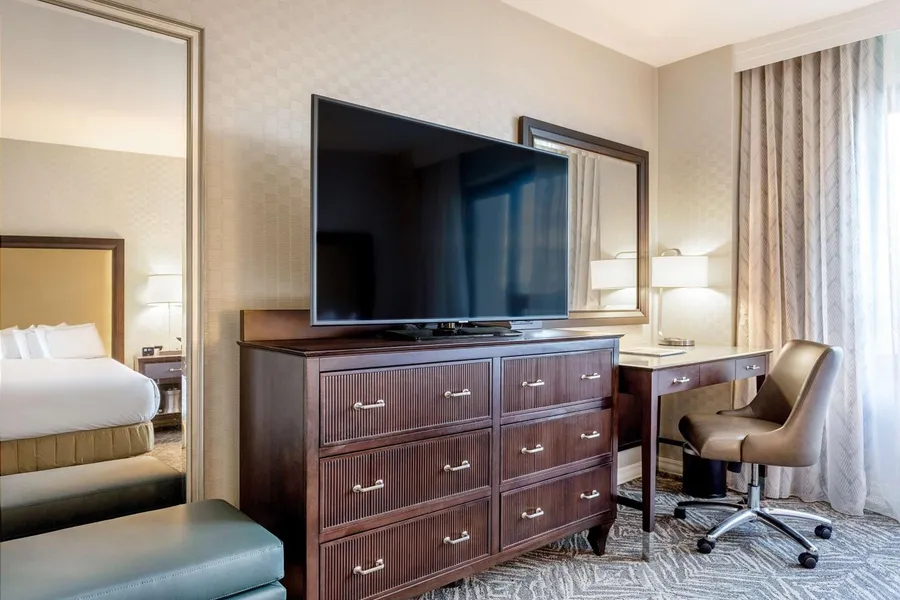 Washington Hilton hotel detail image 6