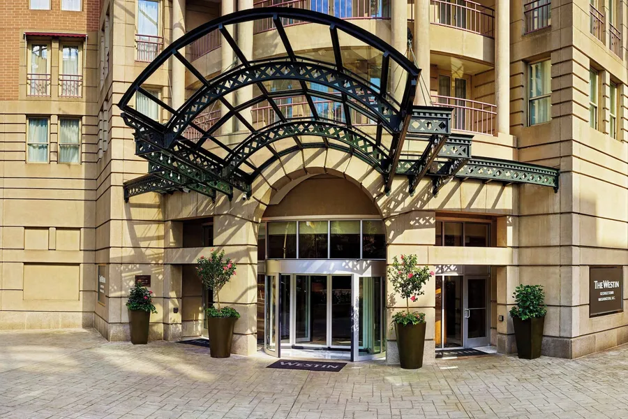 The Westin Georgetown, Washington D.C. hotel detail image 2