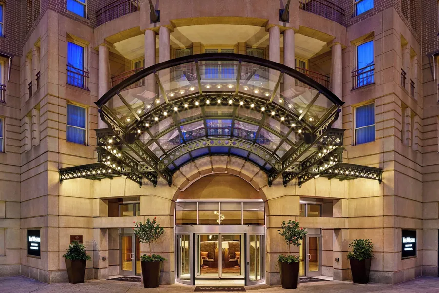 The Westin Georgetown, Washington D.C. hotel detail image 6