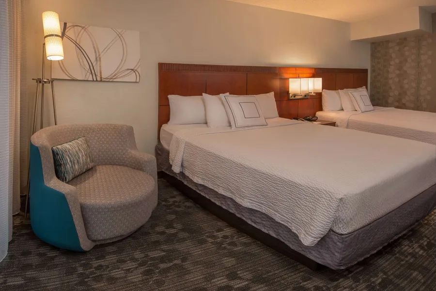 Sonesta Select Arlington Rosslyn hotel detail image 6