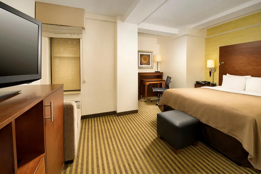 Comfort Inn Downtown DC/Convention Center hotel detail image 2