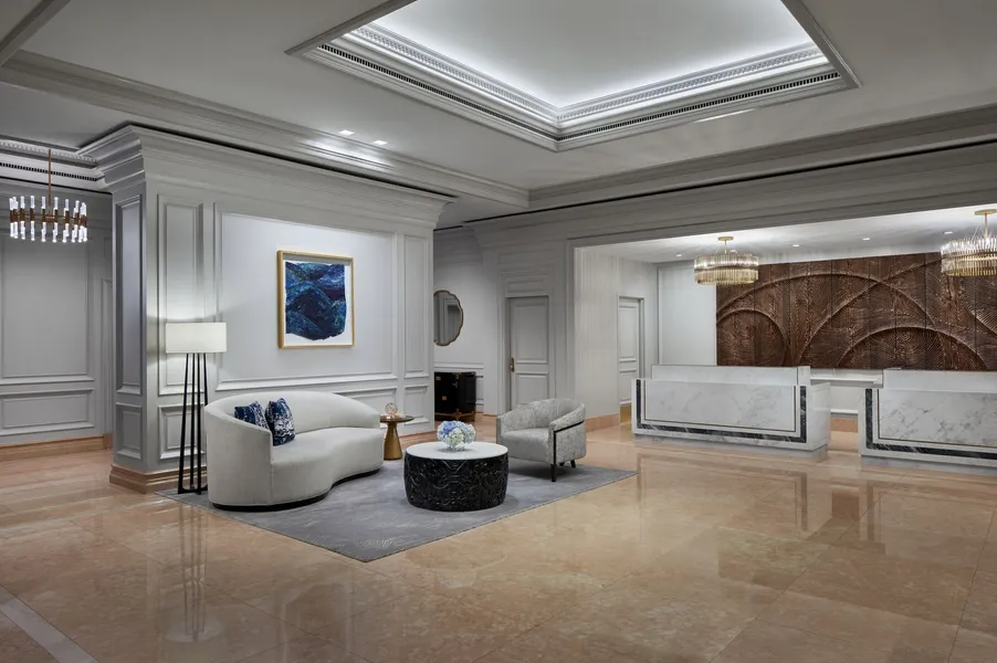 The Ritz-Carlton, Pentagon City hotel detail image 2