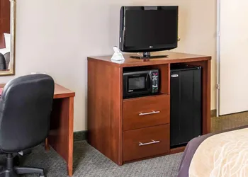Comfort Inn Pentagon City hotel thumbnail 2
