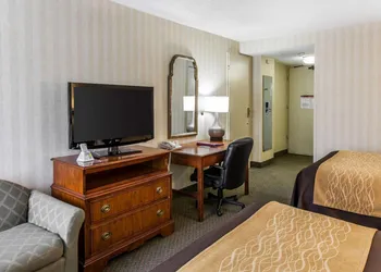 Comfort Inn Pentagon City hotel thumbnail 3