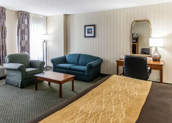 Comfort Inn Pentagon City hotel thumbnail 4