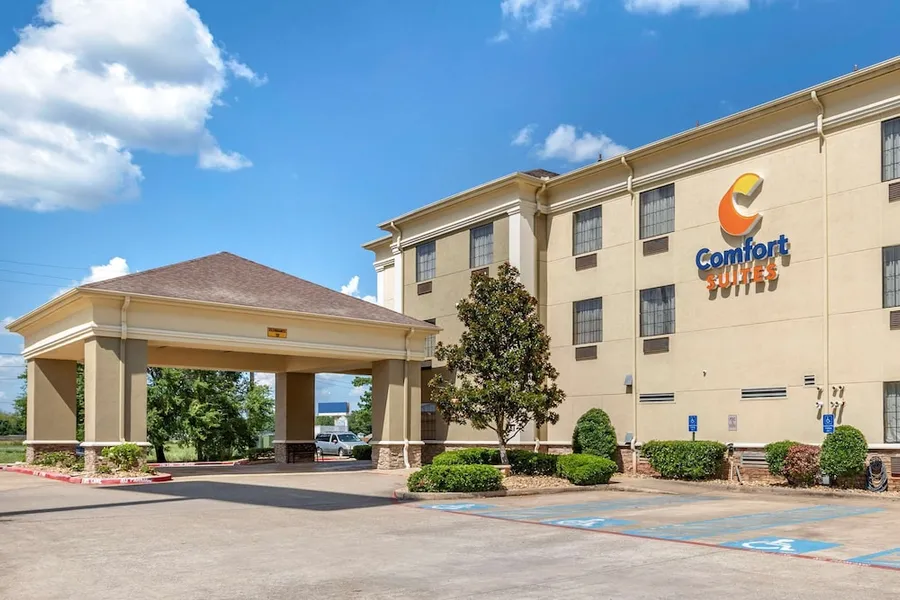 Comfort Suites Shreveport West I-20 hotel detail image 2