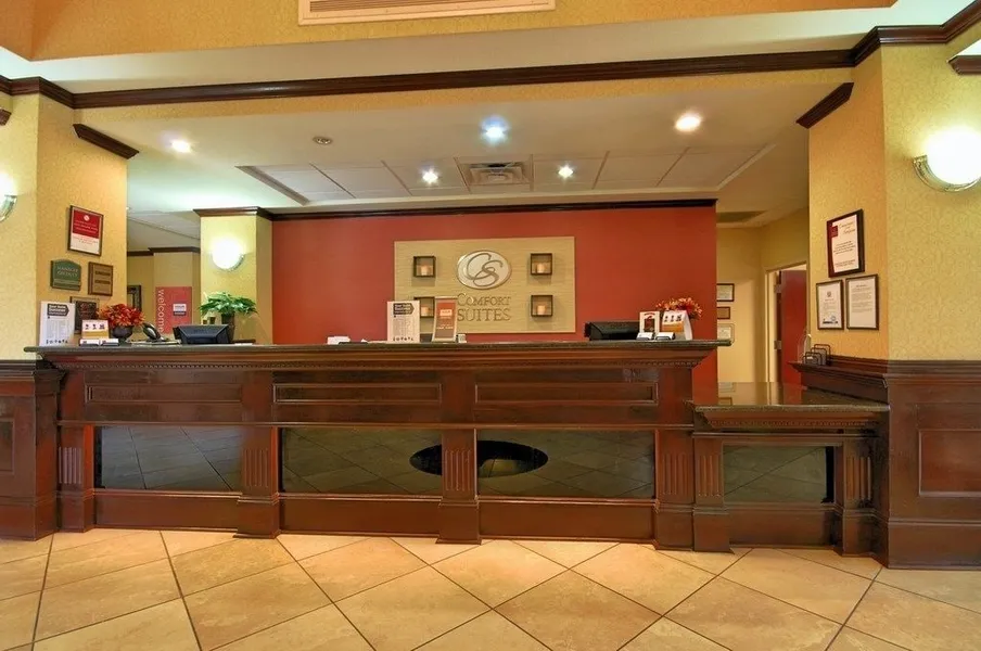 Comfort Suites Shreveport West I-20 hotel detail image 6