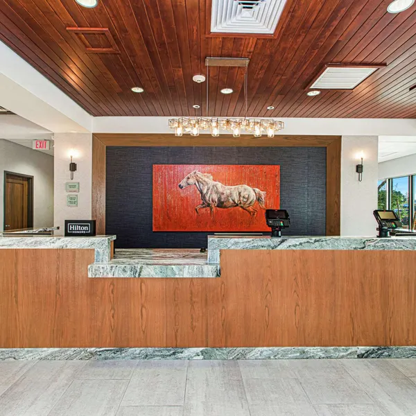 DoubleTree by Hilton San Antonio Northwest hotel detail image 2