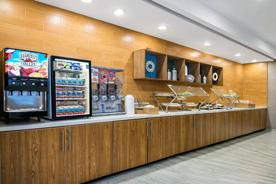 SpringHill Suites by Marriott San Antonio Airport hotel detail image 6